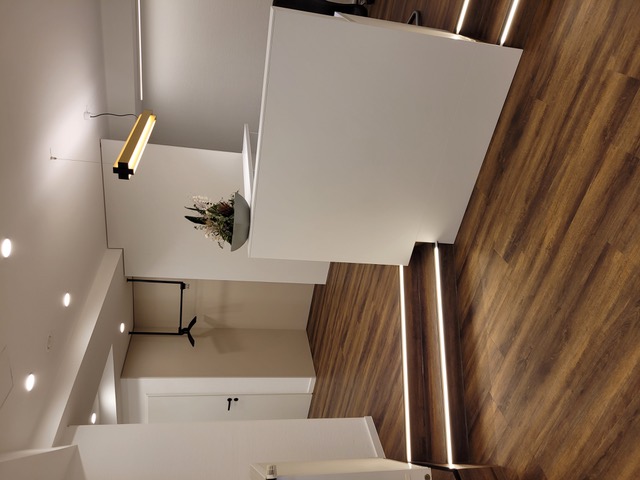 Einzelanfertigung: Anmeldung für Zahnarztpraxist