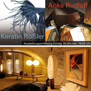 Kerstin Roessler und Anke Rudloff