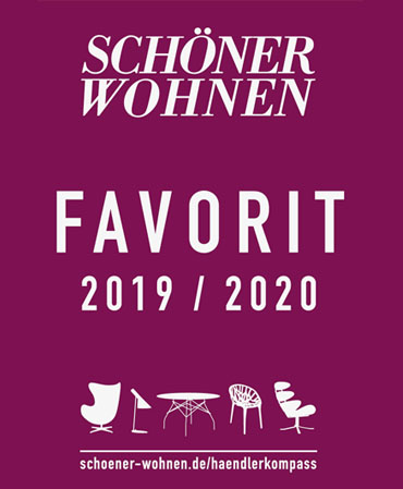 Schöner Wohnen Favorit 2019/2020